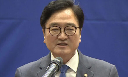 DP Woo Set to Become Assembly Speaker, Hints at Pushing Contested Bills