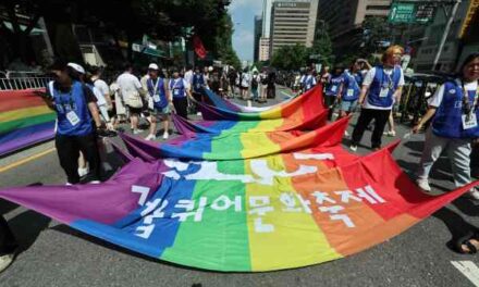 Agency Chief Raises Concerns over Gov’t Response to Protecting Rights of Sexual Minorities