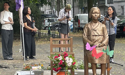 Berlin Mayor Hints at Possible Removal of Comfort Women Statue