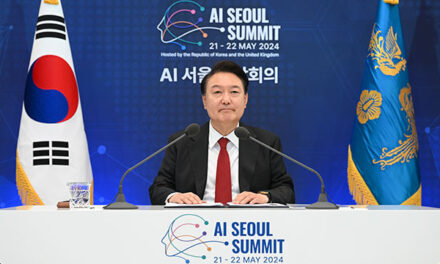 Yoon Vows to Pursue AI Safety, Innovation, Inclusivity at AI Seoul Summit