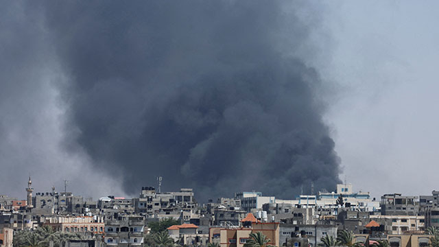 ICJ Orders Israel to Immediately Halt Military Offensive in Rafah