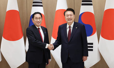 Yoon Vows to Create Turning Point with Kishida to Advance S. Korea-Japan Relations