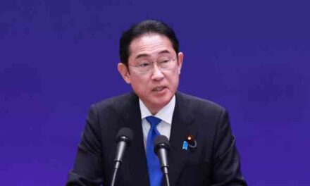 Japan Condemns N. Korea’s Ballistic Missile Launch