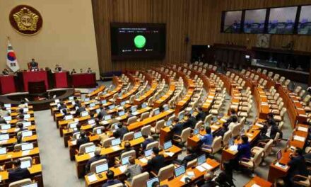 Nat’l Assembly Passes 4 Contentious Bills With Only Opposition in Attendance