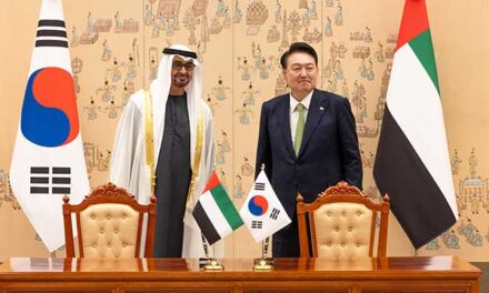 S. Korea, UAE Sign MOU on Enhancing Bilateral Cultural Cooperation