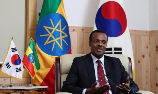 Ethiopian envoy dubs Korea-Africa Summit ‘historic event for all’
