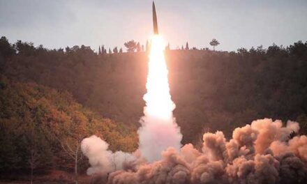 JCS: N. Korean Launch of Ballistic Missile Appears to Have Failed
