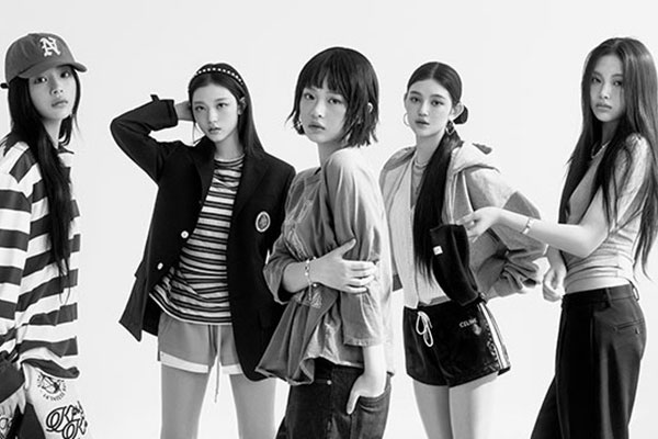K-Pop Girl Group NewJeans Makes Billboard’s ’21 Under 21′ List