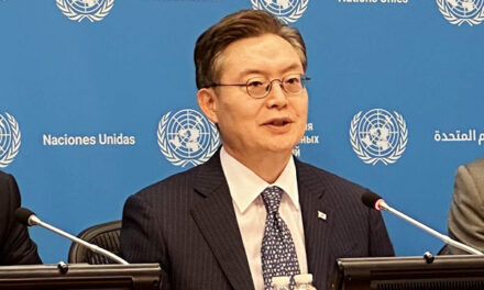 S. Korea Begins Rotating Presidency of UNSC