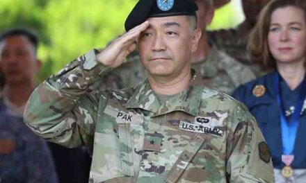 Korean American to Head USFK’s 19th Expeditionary Sustainment Command for 1st Time