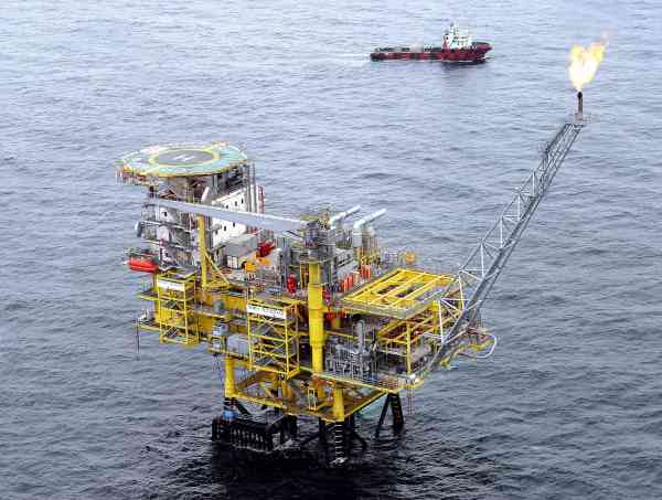 Gov’t Refutes Woodside’s Assessment that Exploring Gas Fields in East Sea Has No Prospects