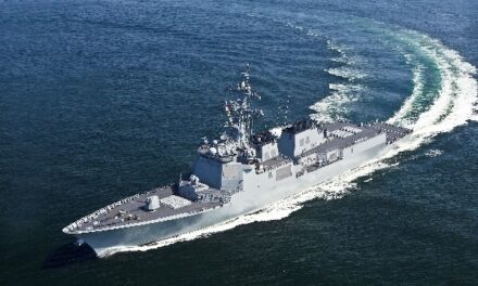 S. Korean Navy Fleet to Depart for US-led Multinational Maritime Exercise
