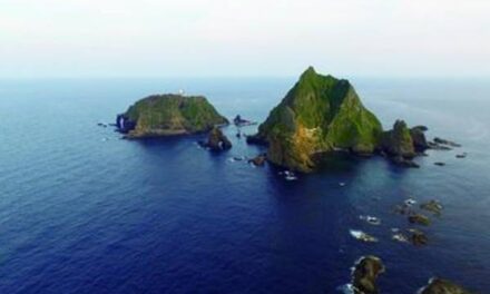 S. Korea Rejects Japan’s Protest against Marine Survey around Dokdo Islets