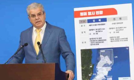 Act-Geo Owner Says Potential for Gas, Oil Reserves in East Sea ‘Highly Prospective’