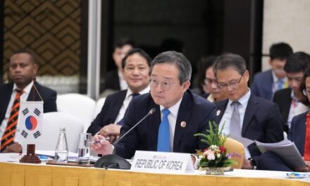 S. Korea Condemns N. Korea’s Provocations at ASEAN Meetings