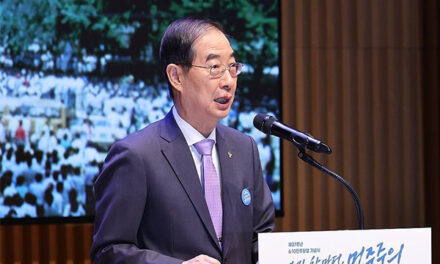 PM Han: Noble Spirit of June 10 Democracy Uprising Heritage to be Upheld, Further Developed
