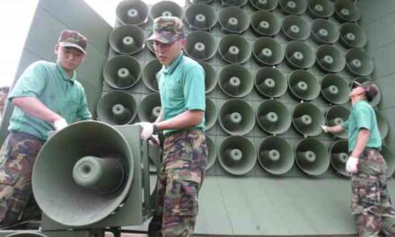 Military Decides Not to Continue with Loudspeaker Broadcasts on Monday