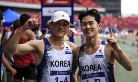 S. Korea Wins Men’s, Women’s Championship Titles in Modern Pentathlon Relay l KBS WORLD
