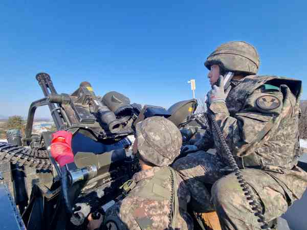 Military to Conduct Integrated Air Defense Drill against N. Korea’s Drone Incursions