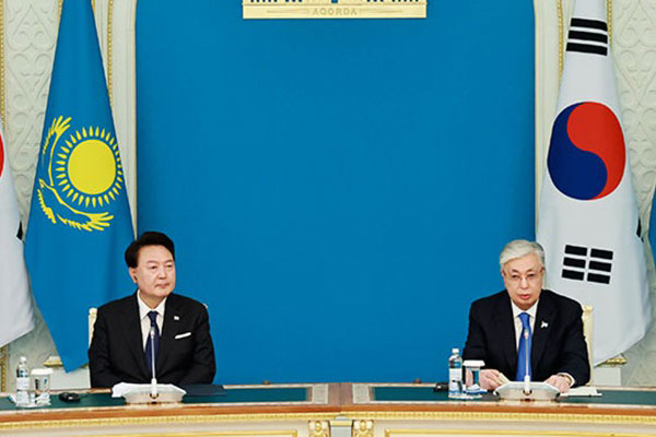 South Korea and Kazakhstan Sign MOUs to Boost Cooperation on Key Minerals