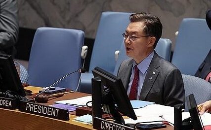 UNSC Holds Session on N. Korea’s Human Rights Abuses