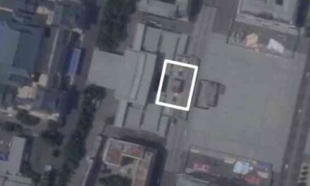 Satellite Images Indicate N. Korean Preparations for Putin’s Visit