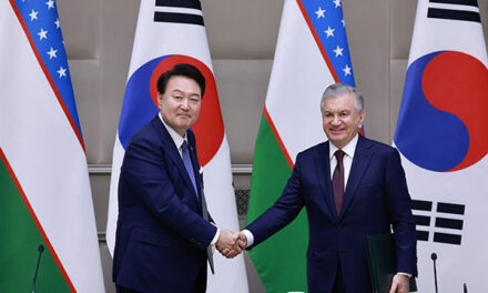 S. Korea and Uzbekistan to Further Advance Special Strategic Partnership