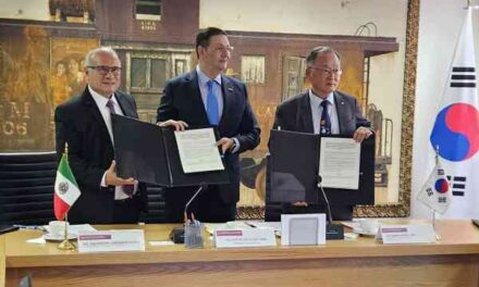 S. Korea, Mexico Sign Agreement for Joint Feasibility Study on Space Launch Site
