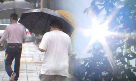 Monsoon Rains Forecast for Jeju, Central Region Hit with Heat Waves