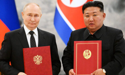 AP: Russia-N. Korea Partnership Deal ‘Strongest Since Cold War’