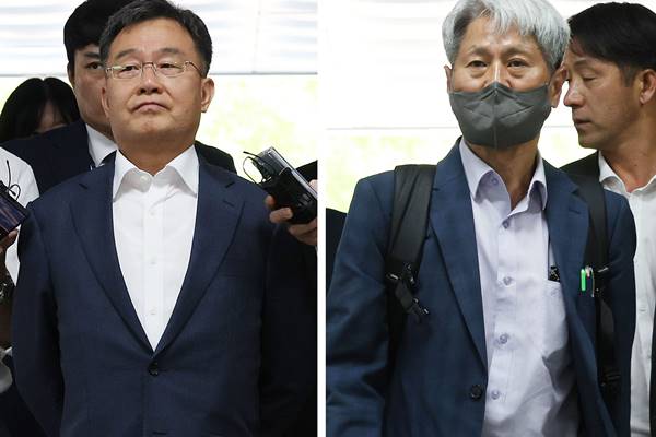 Warrants Issued for Two Accused of Defaming Pres. Yoon in Media Interview