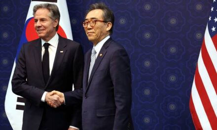 Top Diplomats from S. Korea, US Discuss Response to N. Korea-Russia Summit