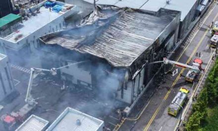 Over 20 People Found Dead in Lithium Battery Factory Fire
