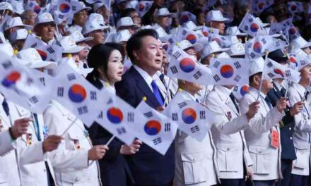Yoon Slams N. Korea’s Trash Balloons, Defense Treaty with Russia