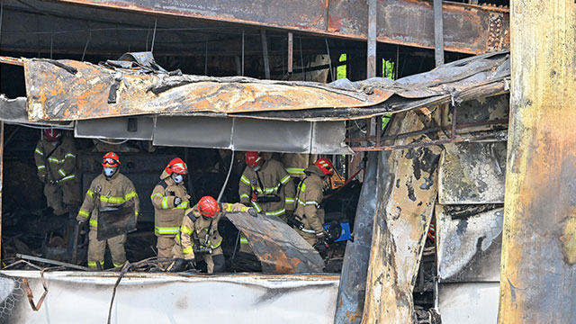 17 of 23 Victims of Deadly Battery Plant Fire Identified