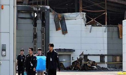 Police Investigating Hwaseong Battery Plant Fire to Summon 5 Suspects Next Week
