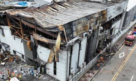 Gov’t to Inspect Battery-Related Businesses after Deadly Hwaseong Fire