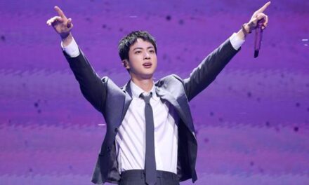 Jin of BTS to Participate as Torchbearer for 2024 Paris Olympics