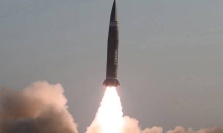 Pentagon Criticizes N. Korea’s Missile Launches as ‘Irresponsible’