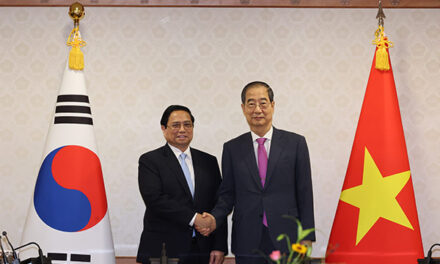 PM Han: Vietnam is S. Korea’s Key Cooperative Partner in Seoul’s Indo-Pacific Stategy