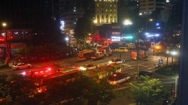 At Least Nine Pedestrians Killed, Four Injured in Seoul Car Crash