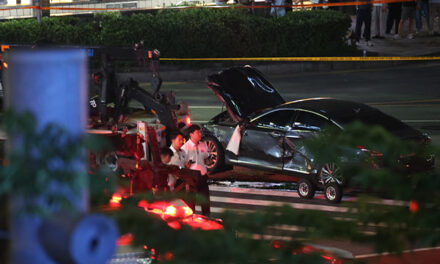 Court Dismisses Arrest Warrant for Driver of Seoul City Hall Pedestrian Crash