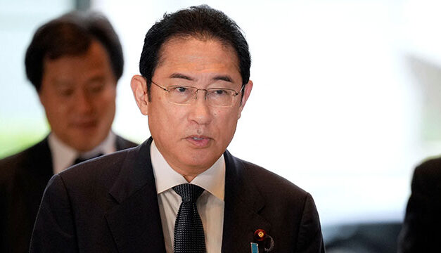 NHK: Japan Coordinating Summit with S. Korea, Australia, New Zealand on Margins of NATO Summit
