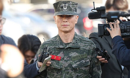 Police Decide Not to Refer Fmr. Marine Division Chief to Prosecution
