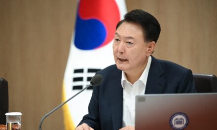 Yoon Orders Review of Declaring Rain-Damaged Areas as Special Disaster Zones