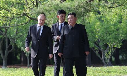 N. Korea to Start Apple Supplies to Russia